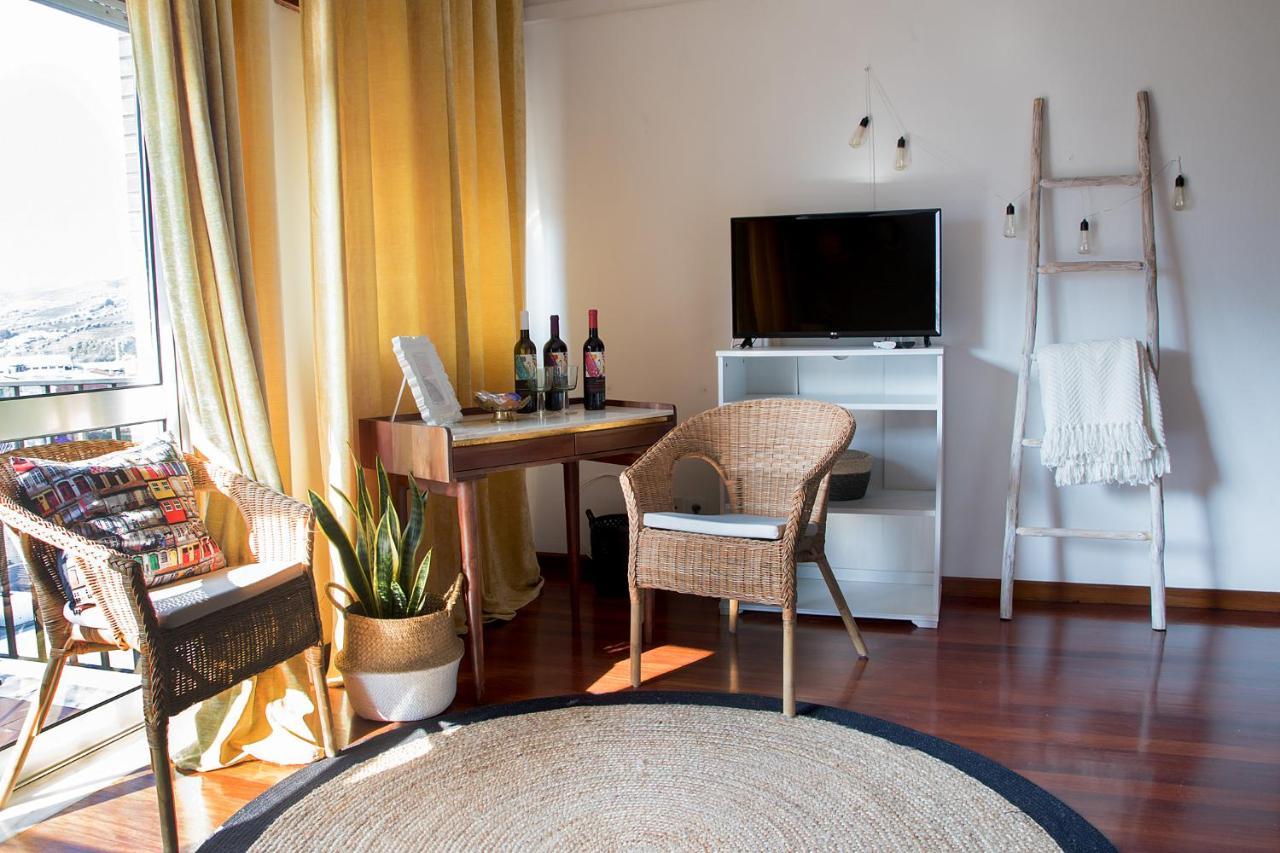 The Rooftop Suites Peso da Régua Eksteriør billede
