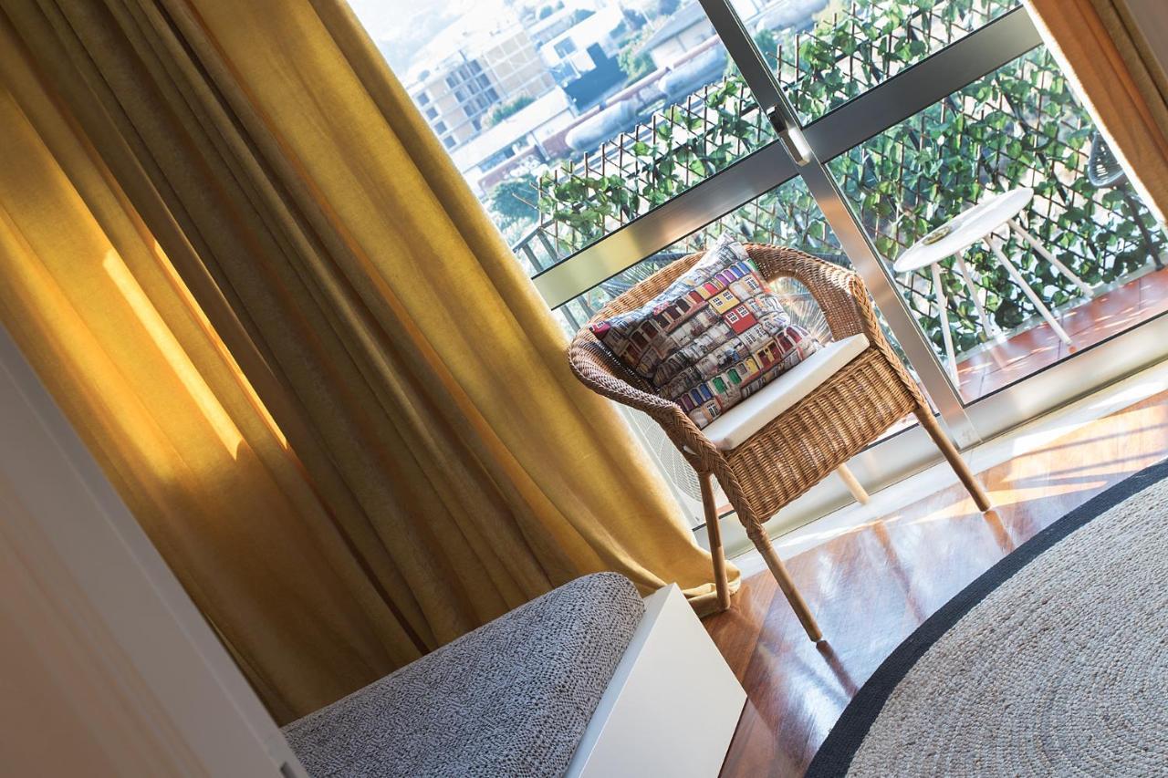 The Rooftop Suites Peso da Régua Eksteriør billede